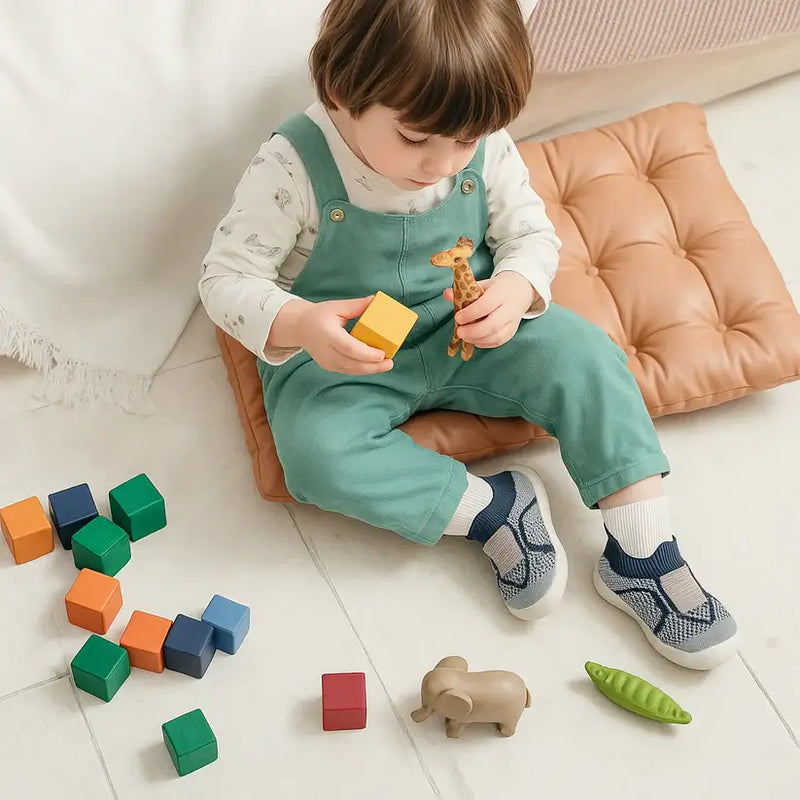 Zapatos suaves y transpirables | Mi pequeña infancia